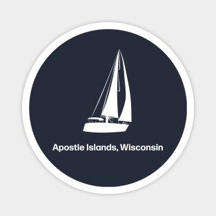 Apostle Islands Magnet